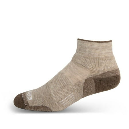

All Season - Ankle Wool Socks Mountain Heritage