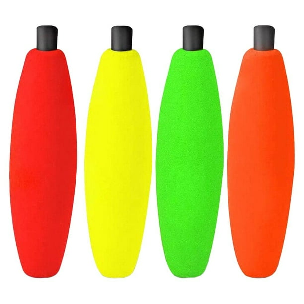3 pièces bobbers pêche poisson-chat flotteur plates-formes