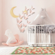 thumbnail image 3 of Calcomanía de pared de mariposa 3D para sala de estar, dormitorio de niñas, hogar, boda, compromiso, Baby Shower, decoración de fiesta de cumpleaños, 3 of 6