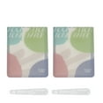 thumbnail image 2 of Disposable Nail Art Palette Paper, Prevent Dirty Nail Art Cosmetic Palette Paper Easy Tear  For Daily Use, 2 of 8