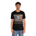 thumbnail image 2 of Retro Cassette Player & Popped Tape T-Shirt - Vintage Music Lover, 2 of 5
