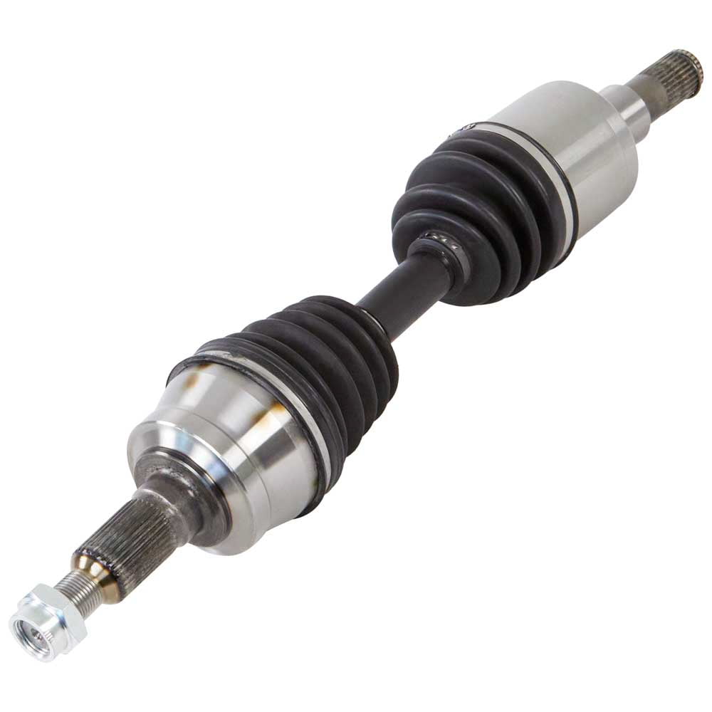 For Chevy Colorado GMC Canyon 2015-2017 Front Right Passenger CV Axle Shaft - BuyAutoParts