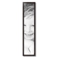 thumbnail image 2 of ArtToFrames 7x33 inch Walnut Bamboo Picture Frame, Brown Wood Poster Frame (4874), 2 of 8