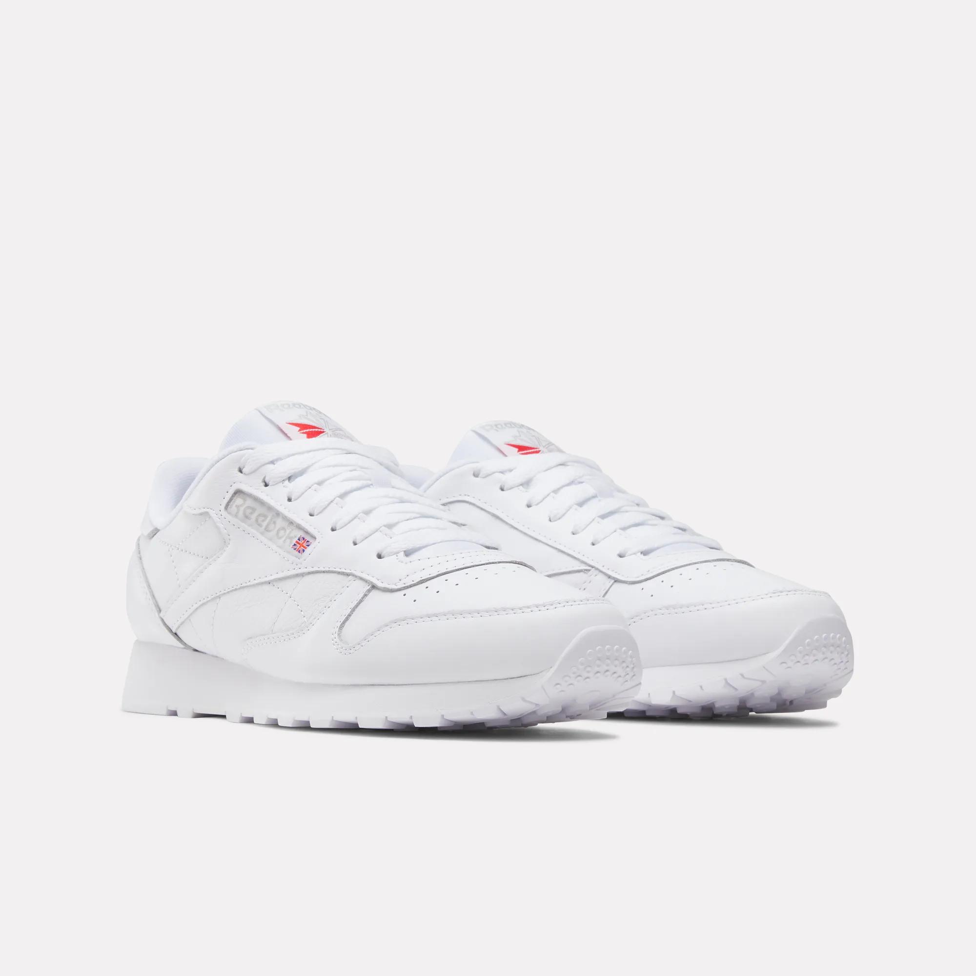Reebok Classic Leather Unisex Shoes photo 3