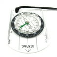 thumbnail image 3 of Boussole de Camping Transparente Navigation Alpinisme Survie Porte-Clés Chasse Randonnée Équipement de Survie Fournitures pour Activités Extérieures Cadeaux, 3 of 6