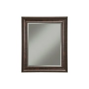 Oil Rubbed Wall Mirror