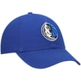 thumbnail image 3 of Women's '47 Blue Dallas Mavericks Miata Clean Up Logo Adjustable Hat, 3 of 4