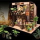 thumbnail image 3 of 2 piezas 1:24 de Bricolaje de Madera Proyecto de Artesanía en Casa ñecas en Miniatura Juguete de Regalo ños Sunnimix Kits de casa de muñecas en miniatura DIY, 3 of 8