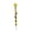 C, variant on A Decorative Bee Design Garden Stake For Catching Sunlight And Adding Whimsical Touch To Yard And Patio