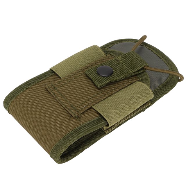 Walkie Talkies Holder, Durable Walkie Talkie Bodypack De Nailon Para Exteriores Para Actividades De Campo Para Acampar