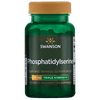 Swanson Phosphatidylserine - Triple Strength 300 mg 30 Softgels