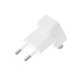 thumbnail image 4 of Laptop EU plug For Apple for Macbook Travel Charger AC Plug Adapter Converter., 4 of 5
