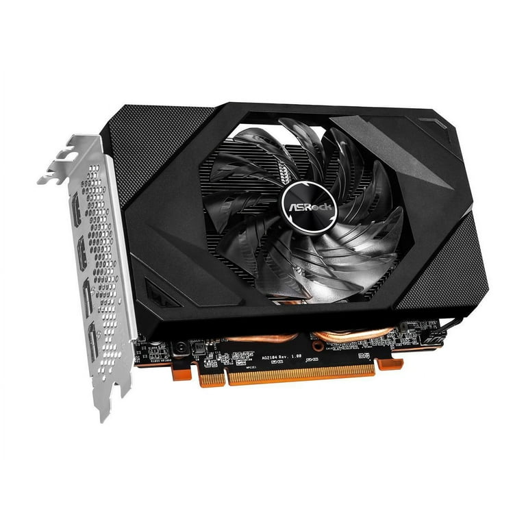 グラフィックボード・グラボ・ビデオカード ASRock Radeon RX 6600 XT Challenger ITX ASRock > AMD Radeon™ RX 6600 XT Challenger D 8GB OC