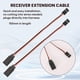thumbnail image 4 of 10Pcs 150mm Servo Extension Lead Wire JR Cable 3Pin Male to Female for RC Car, 4 of 5