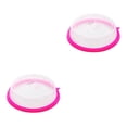 thumbnail image 3 of Toystoory Cubierta antipulverización de alimentos para microondas profesional con mango tapa resistente al calor para alimentos en microondas Dropshipping Type3 NO3 Toystoory CBP094578, 3 of 6