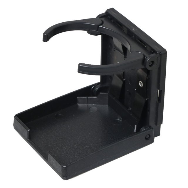 Portavasos plegable retráctil de 7,8 de diámetro, soporte para vasos modificado para coche, soporte para Cenicero de almacenamiento de tetera