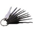 thumbnail image 2 of Juego de ganzúas para cerradura de coche, juego completo de 10 llaves maestras para coches automáticos, llaves multiusos para puertas de coche, 2 of 5