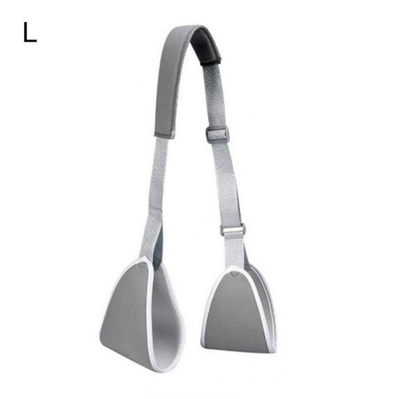 New Arm Sling Forearm Adjustable Support Shoulder Strap Brace Wrist Elbow L