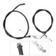 thumbnail image 3 of Cable de Acelerador de Motocicleta Cable de Aceite para CB350 CL360 CB400 CB550 CB750 FT500, 3 of 7