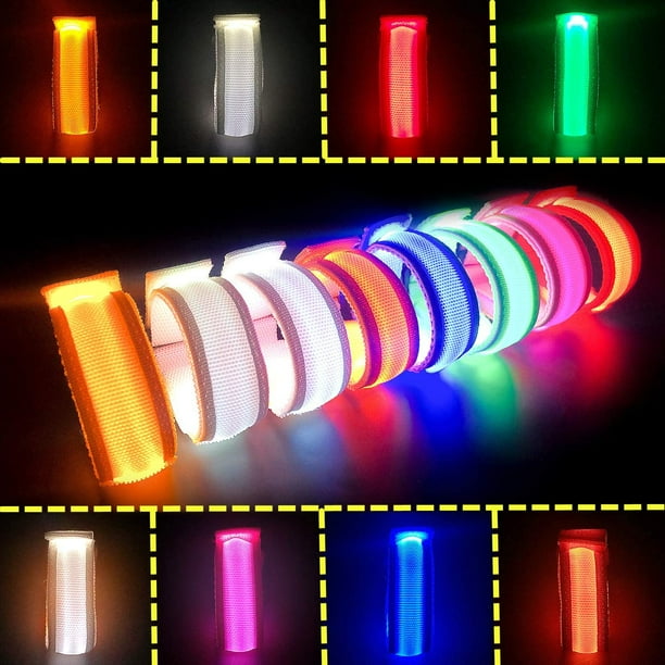 Neon cheap bracelets walmart