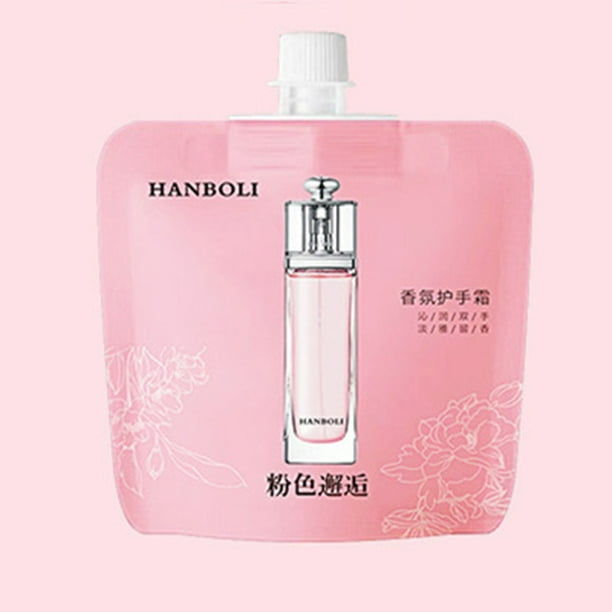 Perfume Hand Cream Long Lasting Fragrance Deep Nourishing & Moisturizing  Improve Dry Skin Repair Hand Care Lotion 30g New 