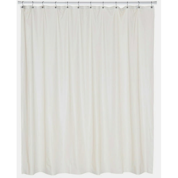 Extra Wide, 5 Gauge Vinyl Liner w/ Metal Grommets in Bone