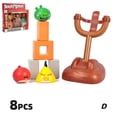thumbnail image 1 of Angry Bird Jouet Lance-Pierre Interaction Catapultes Ensemble de Blocs de Construction pour Enfants, 1 of 1