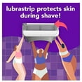 thumbnail image 2 of shiyou-Five-Bladed Women‘s Razor Refills, 8 Counts, 2 of 4