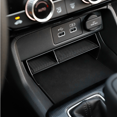 thumbnail image 3 of Car Interior Center Console Tray Box Holder for Honda Civic 2022 2023-, 3 of 4