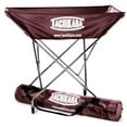 thumbnail image 2 of Tachikara Collapsible Hammock Ball Cart with Nylon Carry Bag Scarlet, 2 of 3
