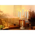 thumbnail image 1 of WEUVEB 6Ud Velas LED Beige Sin Llama Y Sin Humo Con Delgado Y De Gotas, 1 of 8