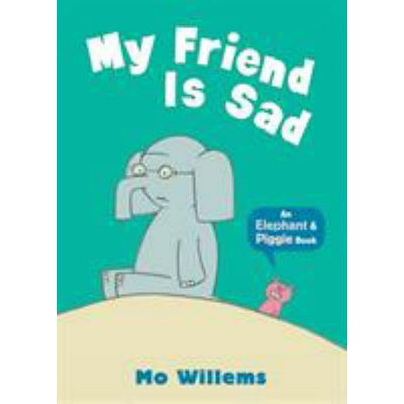 Pre-Owned My Friend Is Sad (Paperback) 1406338478 9781406338478