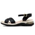 thumbnail image 2 of Sandalias Para Mujer Modare 7183103 negro 23.5, 2 of 4