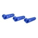 thumbnail image 2 of DEWIN 3 uds RC Aluminio 25T Servo Cuernos Brazo de dirección de Metal para 1/8 1/10 RC Piezas de actualización de Coche(Azul), 2 of 5