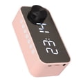 thumbnail image 3 of Speaker, Multifunction Noise Cancelling, Mirror Alarm Clock, Voice Broadcast,  , Temperature Display, 3 of 8