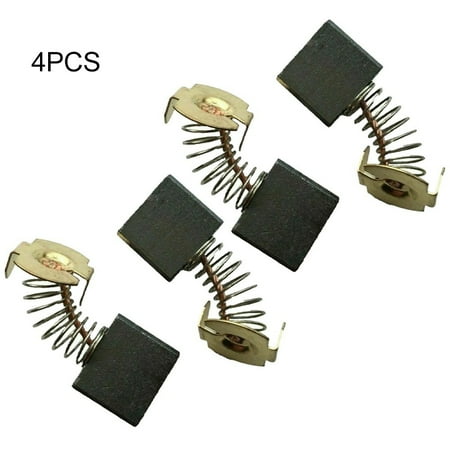 

4pcs Carbon Brushes CB204 Replacement Parts Compatible For MKT GA9020KD GA9020S