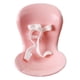 thumbnail image 5 of Asiento de auto para muñecas, lindos accesorios para muñecas, elegante modelo de silla para muñecas, mini auto de peluche. Rosa, 5 of 9