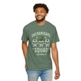 thumbnail image 6 of Savannah GA Shenanigans Squad St. Patrick's Day Unisex Comfort Colors Shirt, 6 of 6