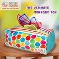 thumbnail image 6 of Creative Kids Sense & Grow Sensory Magic Tissue Box For Kids 5M+, 6 of 7
