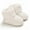 White, variant on Infant Baby Boys Girls Boots Premium Soft Sole Anti-Slip Warm Winter Snow Boot