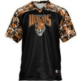 thumbnail image 2 of Men's GameDay Greats Black Buffalo State Bengals Football Jersey, 2 of 4