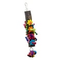 thumbnail image 1 of Juguetes para Pájaros, Accesorios de Jaula de para Periquitos, Periquitos, Cacatúas SM SunniMix Bird Parrot Rod Toy, 1 of 8