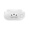 thumbnail image 1 of Toma de corriente inteligente WiFi Control remoto Toma de corriente Control de voz Toma de corriente inalámbrica Enchufe de Brasil Jumpingount EL002018-00B, 1 of 2
