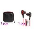 thumbnail image 1 of Reemplazo para iPhone / Samsung Auriculares internos con cable de 3,5 mm Auriculares de música con micrófono incorporado Supergraves tholdsy SMTZH0263, 1 of 2