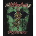 thumbnail image 2 of Motley Crue Dr. Feelgood Black Small T-Shirt, 2 of 3