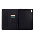 thumbnail image 3 of ELEHOLD Flip Leather Case for iPad 10th Generation 10.9" (2022) with Printed Pattern Card Slots Anti-Slip Strip Auto Wake/Sleep Kickstand Function Shockproof Folding Case,Butterfly, 3 of 6