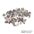thumbnail image 2 of Aquarium Filter Pad Biochemical Cotton Bag With Drawstrings Strong Filtration Gift, 2 of 3