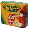 5 Surprise Mini Brands! Crayola 64 Crayon Colors Miniature (No Packaging)