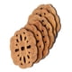 thumbnail image 4 of Accesorios de cocina, 6 posavasos de bambú, tapete para taza de té, tapete de mesa de bambú, características mejoradas, 4 of 12