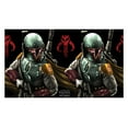 thumbnail image 2 of Star Wars Boba Fett Warrior Stainless Steel Water Bottle Black 17 oz., 2 of 3